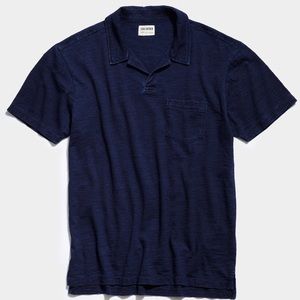 Todd Snyder pocket polo